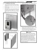 Предварительный просмотр 11 страницы Jandy TruClear Installation & Operation Manual