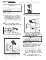 Предварительный просмотр 12 страницы Jandy TruClear Installation & Operation Manual