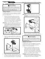 Предварительный просмотр 40 страницы Jandy TruClear Installation & Operation Manual