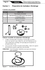 Предварительный просмотр 12 страницы Jandy TruFit Bubbler Owner'S Manual