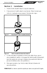 Предварительный просмотр 15 страницы Jandy TruFit Bubbler Owner'S Manual