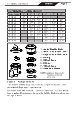 Preview for 5 page of Jandy TruFit JHCBUB Owner'S Manual