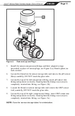 Предварительный просмотр 11 страницы Jandy TruSense TRUSENSE Owner'S Manual