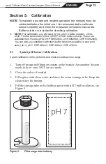 Предварительный просмотр 13 страницы Jandy TruSense TRUSENSE Owner'S Manual