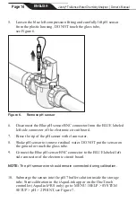 Предварительный просмотр 14 страницы Jandy TruSense TRUSENSE Owner'S Manual