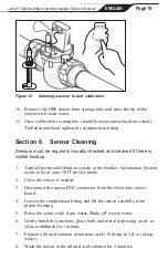 Предварительный просмотр 19 страницы Jandy TruSense TRUSENSE Owner'S Manual