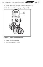 Предварительный просмотр 21 страницы Jandy TruSense TRUSENSE Owner'S Manual