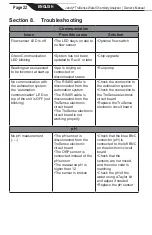 Предварительный просмотр 22 страницы Jandy TruSense TRUSENSE Owner'S Manual