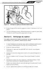 Предварительный просмотр 47 страницы Jandy TruSense TRUSENSE Owner'S Manual