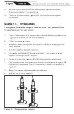 Предварительный просмотр 48 страницы Jandy TruSense TRUSENSE Owner'S Manual