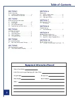 Preview for 2 page of Jandy Versa-Plumb CL340 Installation And Operation Manual