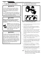 Preview for 2 page of Jandy Versa Plumb VPK-CVSTD Installation Instructions Manual