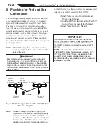 Preview for 8 page of Jandy Versa Plumb VPK-CVSTD Installation Instructions Manual