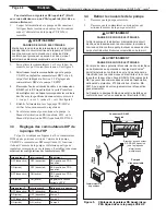 Preview for 40 page of Jandy VS FloPro Series Installation And Operation Manual