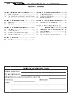 Предварительный просмотр 2 страницы Jandy VS FloPro VSFHP085AUT Installation And Operation Manual