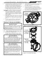 Предварительный просмотр 39 страницы Jandy VS FloPro VSFHP085AUT Installation And Operation Manual