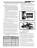 Предварительный просмотр 57 страницы Jandy VS FloPro VSFHP085AUT Installation And Operation Manual