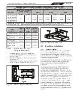 Preview for 11 page of Jandy VS PLUSHP 2.7 HP Installation And Operation Manual