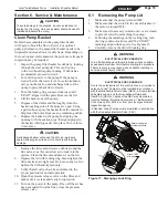 Preview for 19 page of Jandy VS PLUSHP 2.7 HP Installation And Operation Manual