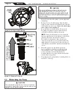 Preview for 20 page of Jandy VS PLUSHP 2.7 HP Installation And Operation Manual