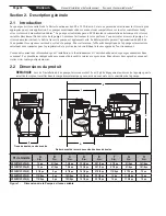 Preview for 34 page of Jandy VS PLUSHP 2.7 HP Installation And Operation Manual