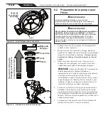 Preview for 48 page of Jandy VS PLUSHP 2.7 HP Installation And Operation Manual