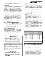 Preview for 65 page of Jandy VS PLUSHP 2.7 HP Installation And Operation Manual