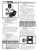 Preview for 70 page of Jandy VS PLUSHP 2.7 HP Installation And Operation Manual