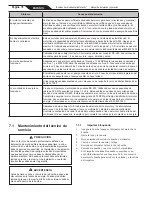 Preview for 78 page of Jandy VS PLUSHP 2.7 HP Installation And Operation Manual