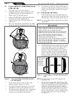 Preview for 12 page of Jandy WaterColors CPLVRGBWS30 Installation And Operation Manual