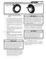 Preview for 13 page of Jandy WaterColors CPLVRGBWS30 Installation And Operation Manual