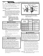 Preview for 26 page of Jandy WaterColors CPLVRGBWS30 Installation And Operation Manual