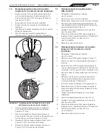 Preview for 27 page of Jandy WaterColors CPLVRGBWS30 Installation And Operation Manual