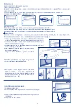 Preview for 9 page of JANE 050295 S58 Instructions Manual