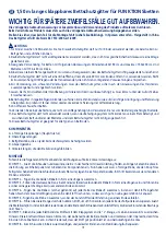 Предварительный просмотр 13 страницы JANE 50278 T01 Instructions Manual