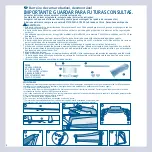 Preview for 8 page of JANE 50325 Instructions Manual