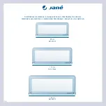 Preview for 14 page of JANE 50325 Instructions Manual