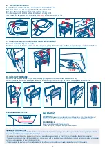 Preview for 5 page of JANE 6626 Instructions For Use Manual