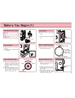 Preview for 9 page of JANE Baby Lock A-LINE Series Instruction And Reference Manual