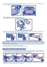 Preview for 6 page of JANE BABYSIDE Use And Assembly Instructions