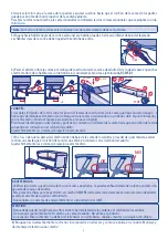 Preview for 9 page of JANE BABYSIDE Use And Assembly Instructions