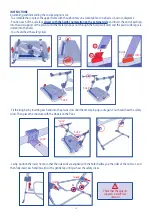 Preview for 12 page of JANE BABYSIDE Use And Assembly Instructions