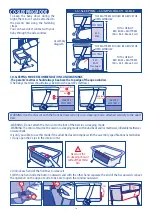 Preview for 16 page of JANE BABYSIDE Use And Assembly Instructions