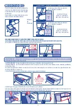 Preview for 24 page of JANE BABYSIDE Use And Assembly Instructions