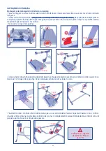 Preview for 44 page of JANE BABYSIDE Use And Assembly Instructions