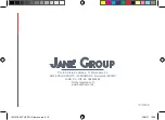 Preview for 16 page of JANE Be Cool top plus Manual