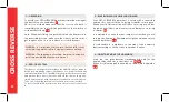 Preview for 30 page of JANE CROSS REVERSE Instructions Manual