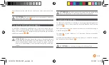 Preview for 51 page of JANE CROSSLIGHT Manual