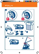 Preview for 11 page of JANE FOLK nurse Instructions Manual