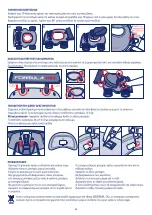 Preview for 42 page of JANE FORMULA KID Instructions For Use Manual